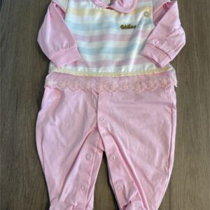 Saída Maternidade Rosa