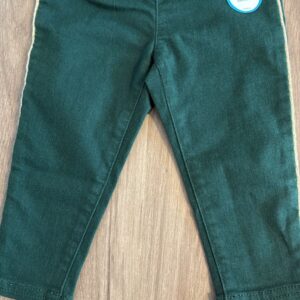 Calça Verde Militar
