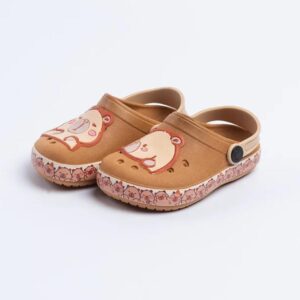 Babuche capivara marrom - 23/24