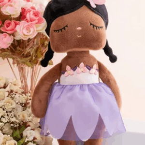 Metoo Coleção Flores Violeta