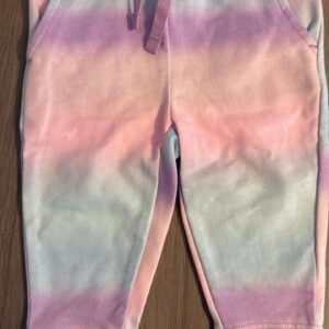 Calça moletom tie day