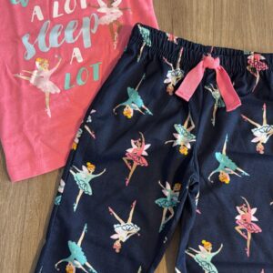 Pijama bailarina