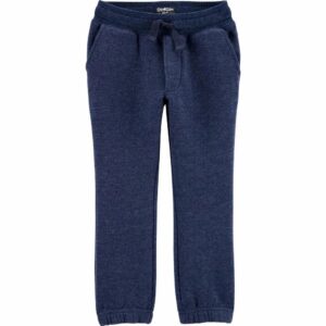 Calça de Moletom Marinho